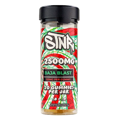 STNR Gummies