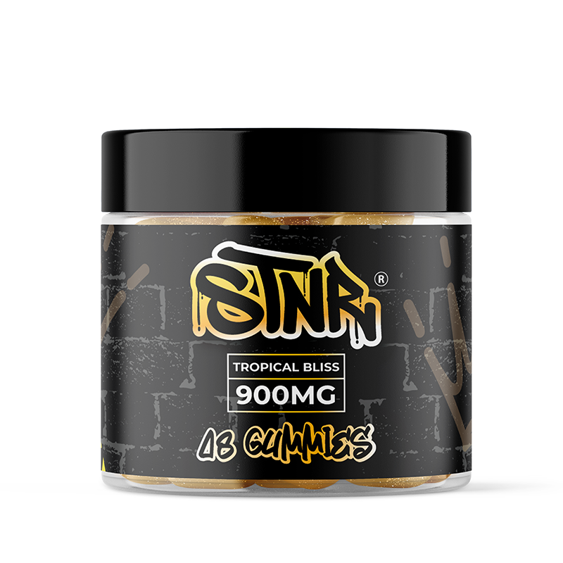 STNR Gummies 2