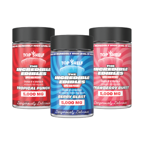 Top Shelf Gummies