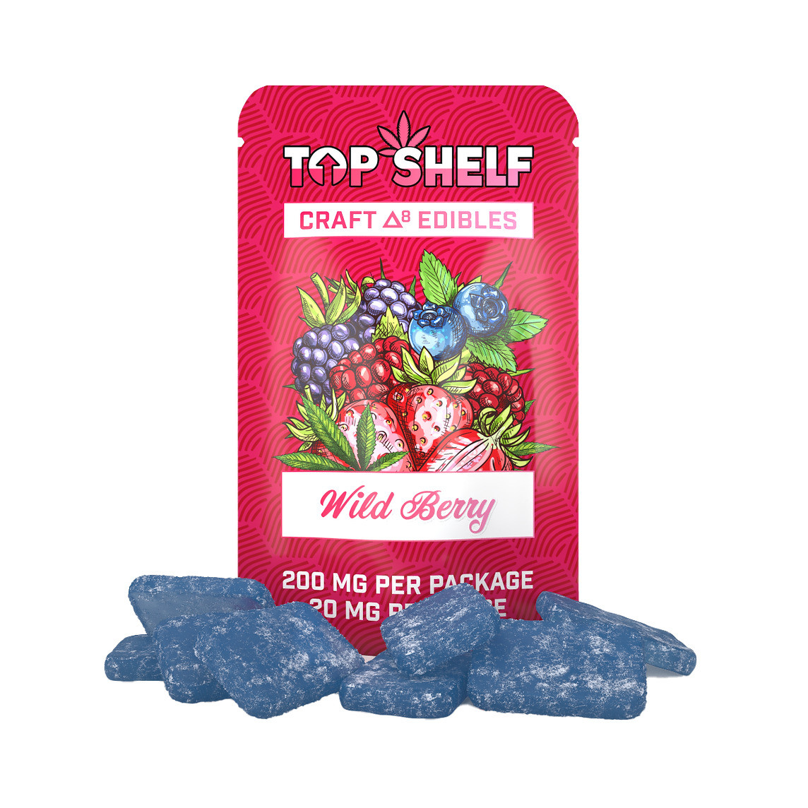 Top Shelf Gummies 2