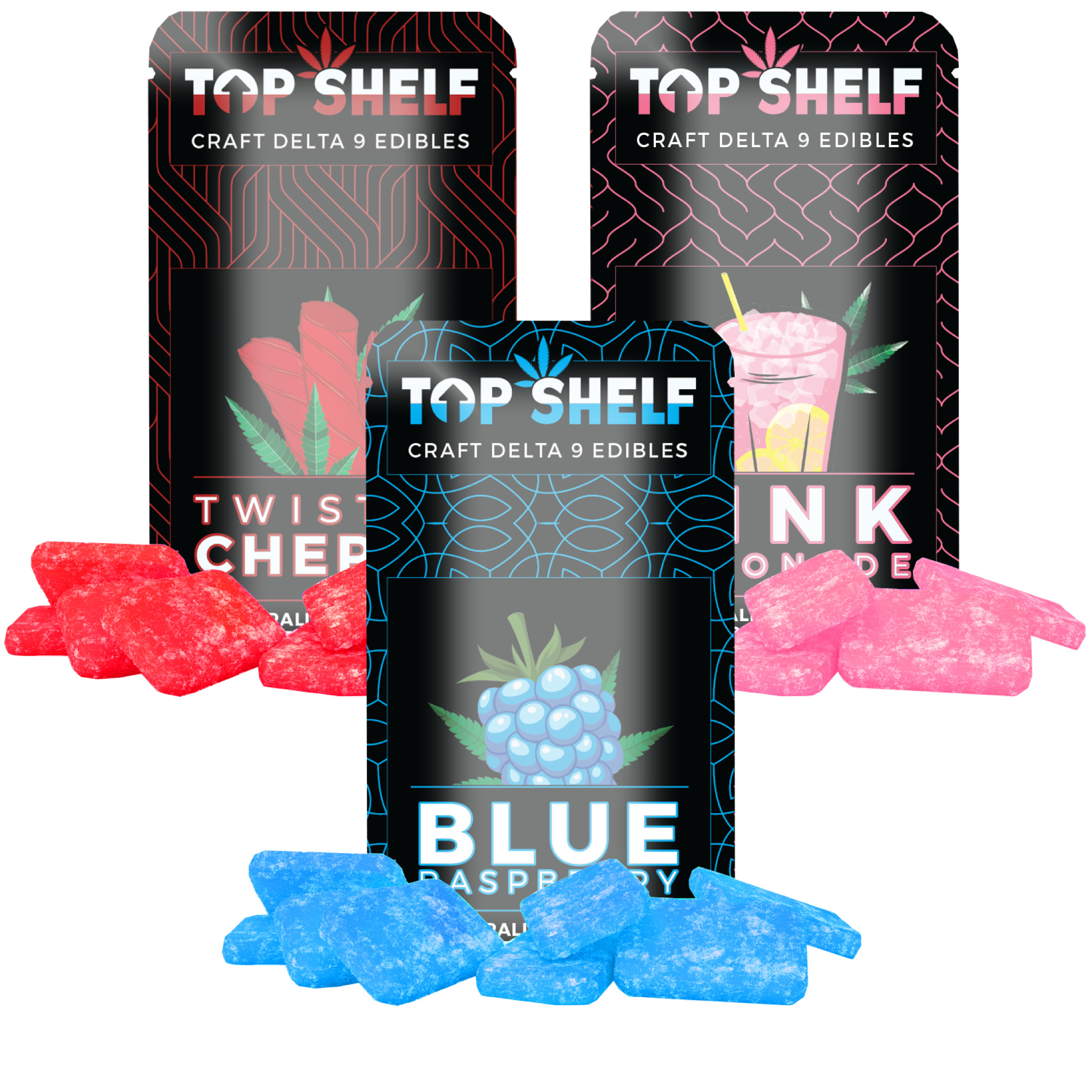 Top Shelf Gummies 3
