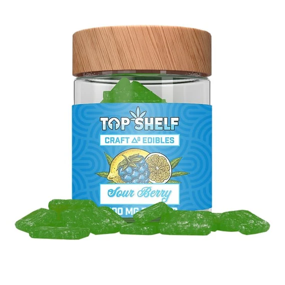 Top Shelf Gummies 4
