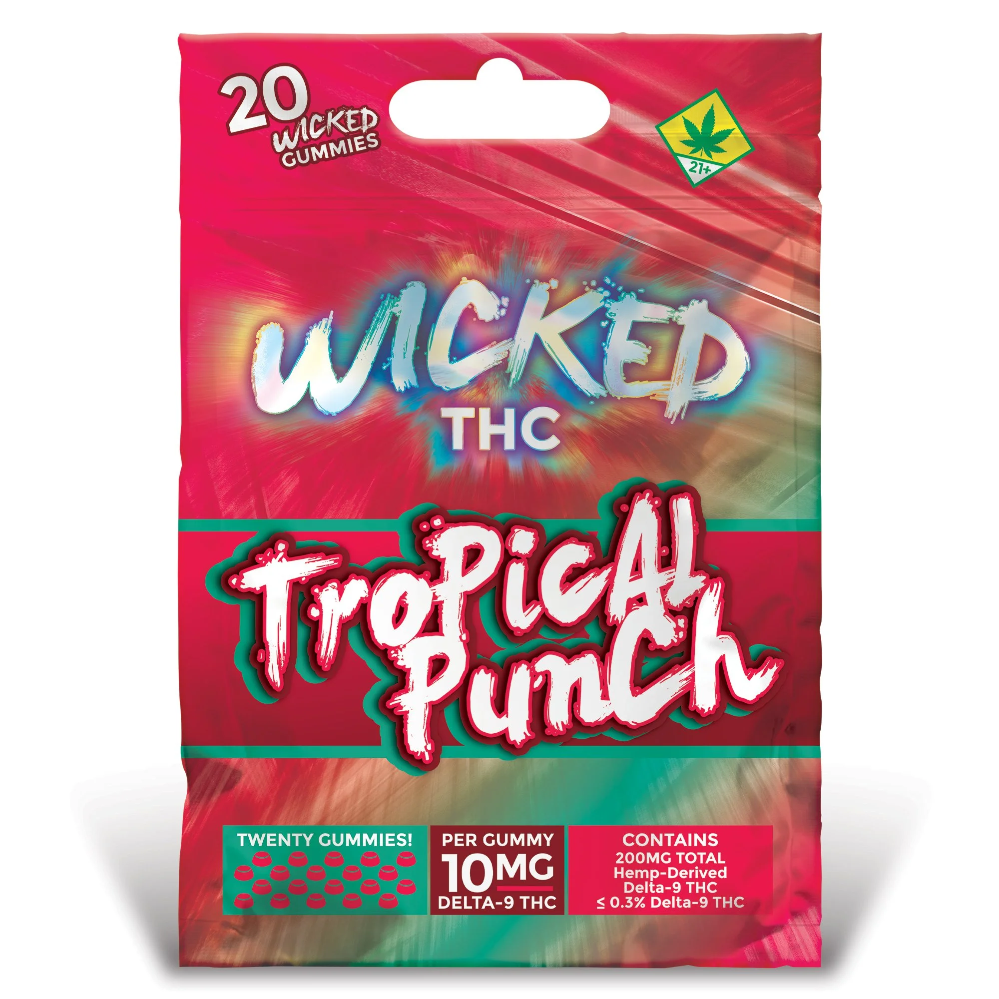 Wicked Gummies 2