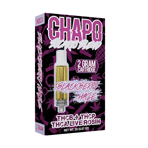 Chapo Cartridges (2 grams)