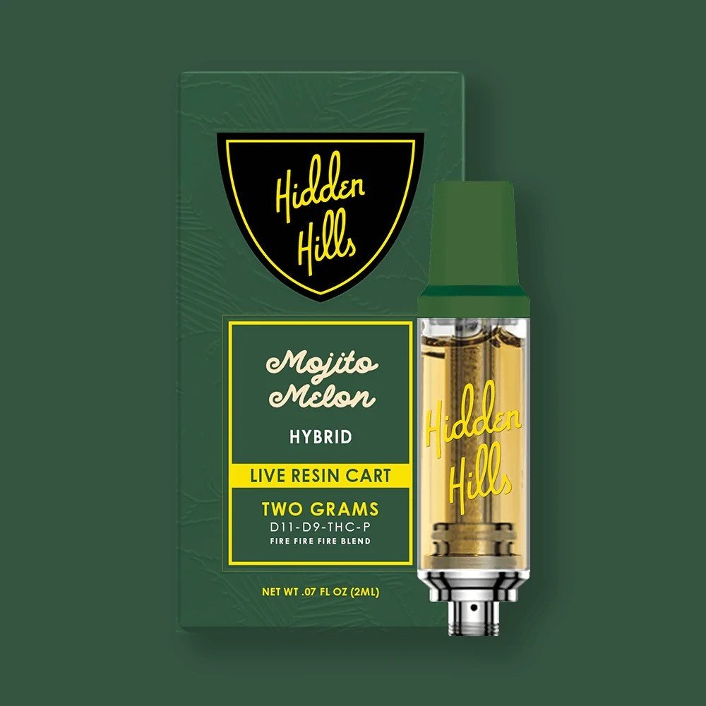 Hidden Hills Cartridges (2 gram)