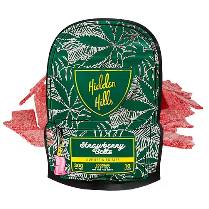 Hidden Hill Gummies