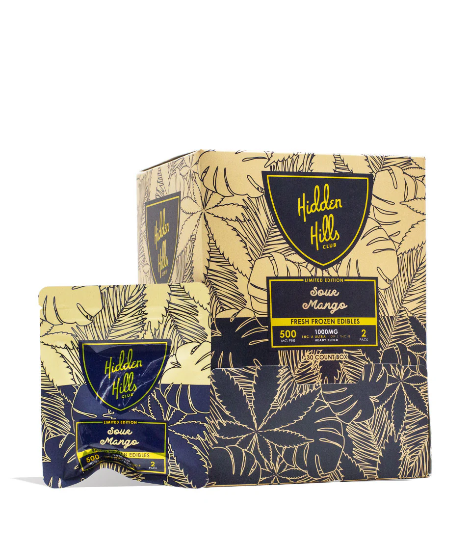 Hidden Hill Gummies 2