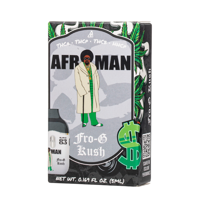 Afroman Disposables (5 gram)