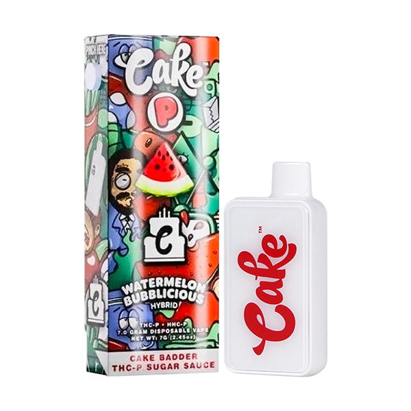 Cake Disposables (7 gram)