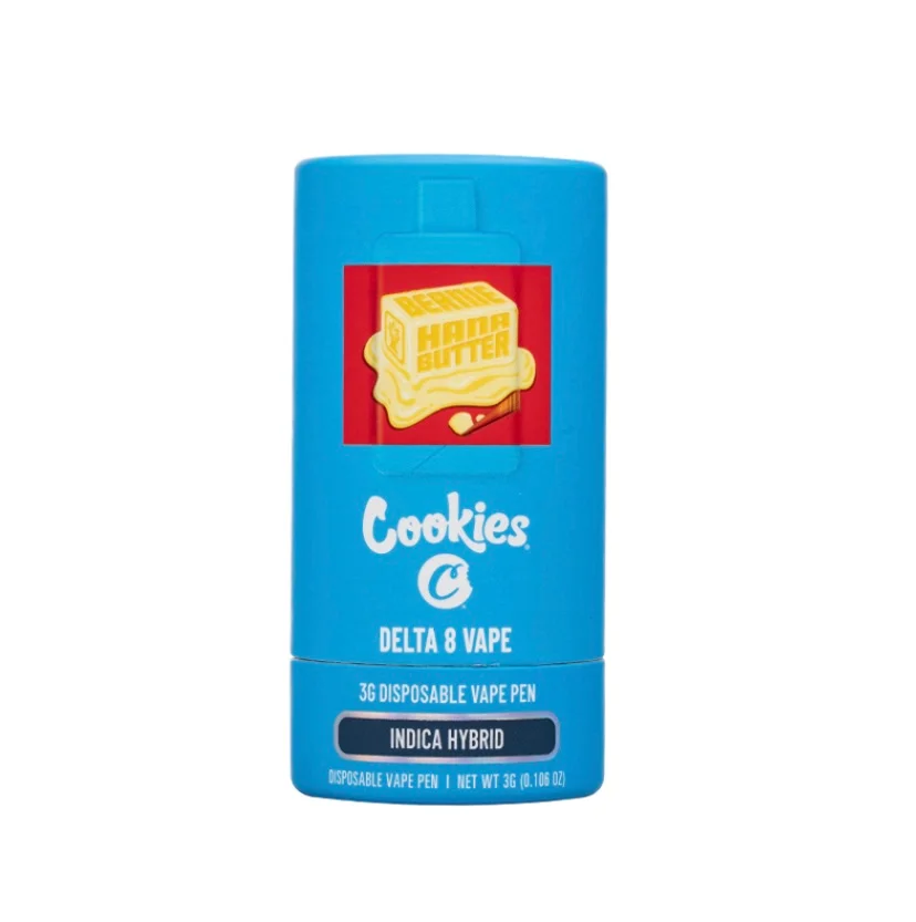 Cookies Disposables (3 gram)