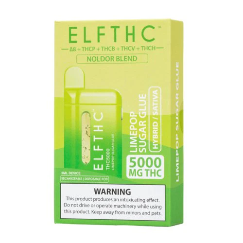 Elf THC Disposables (5 gram)