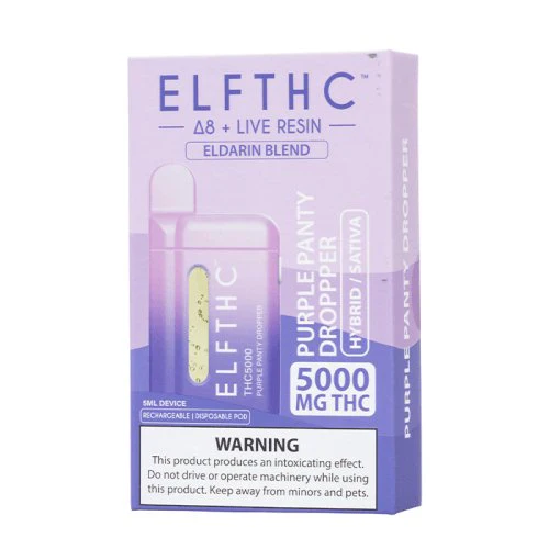 ElfTHC Disposables (5 gram)