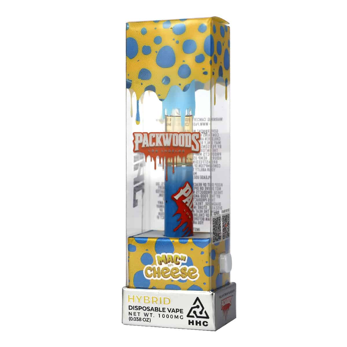 Packwoods Disposables (1 gram)