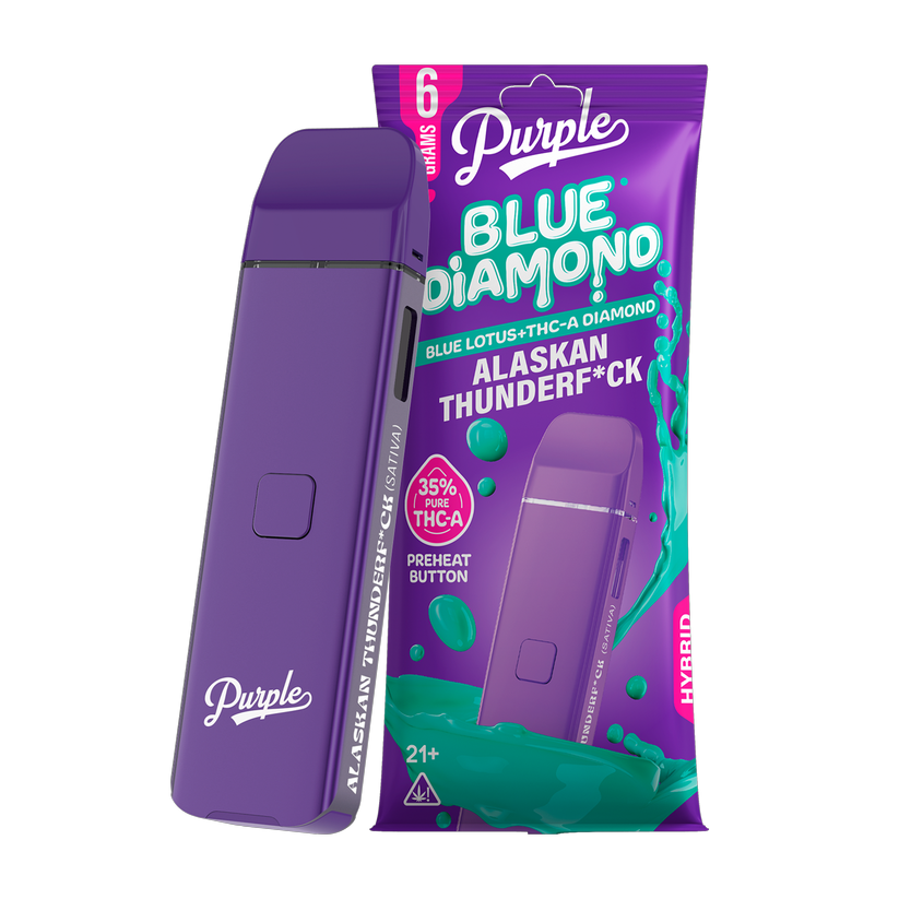 Purple Disposables (6 gram)