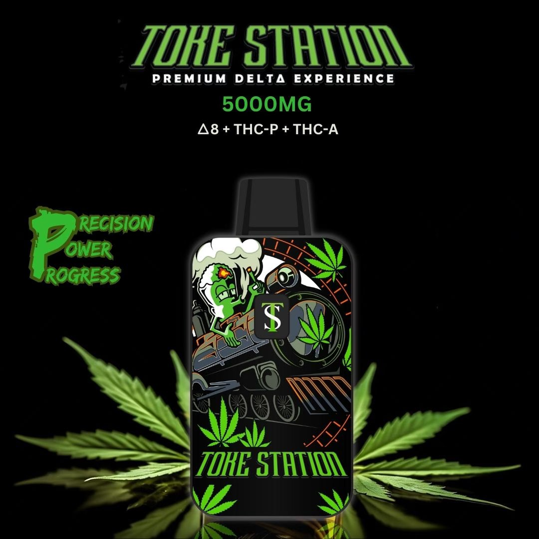 Toke Station Disposables (5 gram)