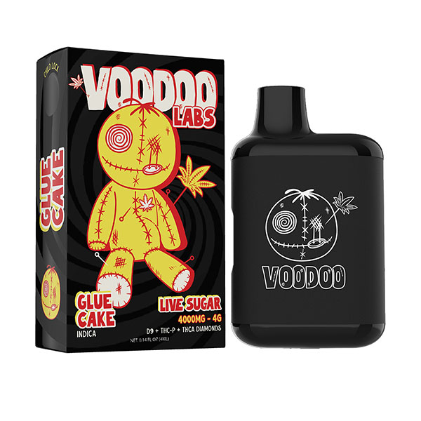 Voodoo Labs Disposables (4 gram)