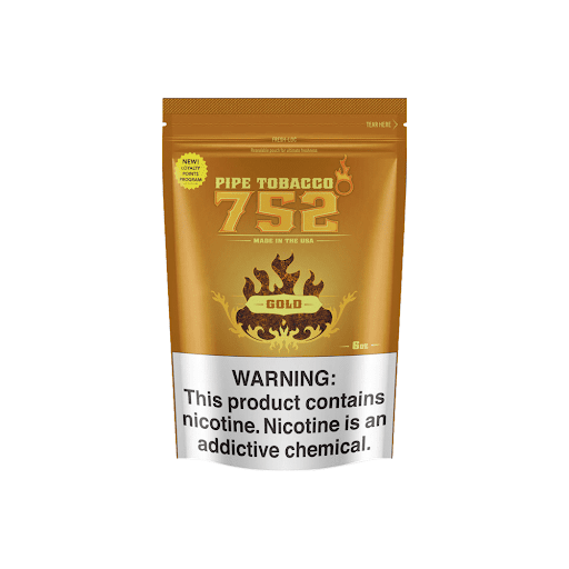 752 Tobbaco Bags