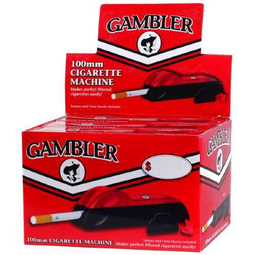 Gambler Cigarette Machine