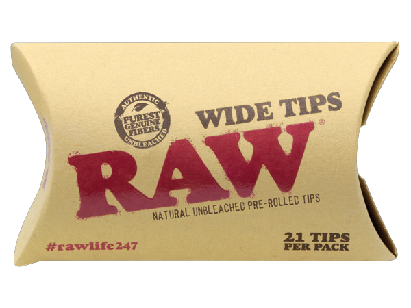 Raw Tips (Classic)