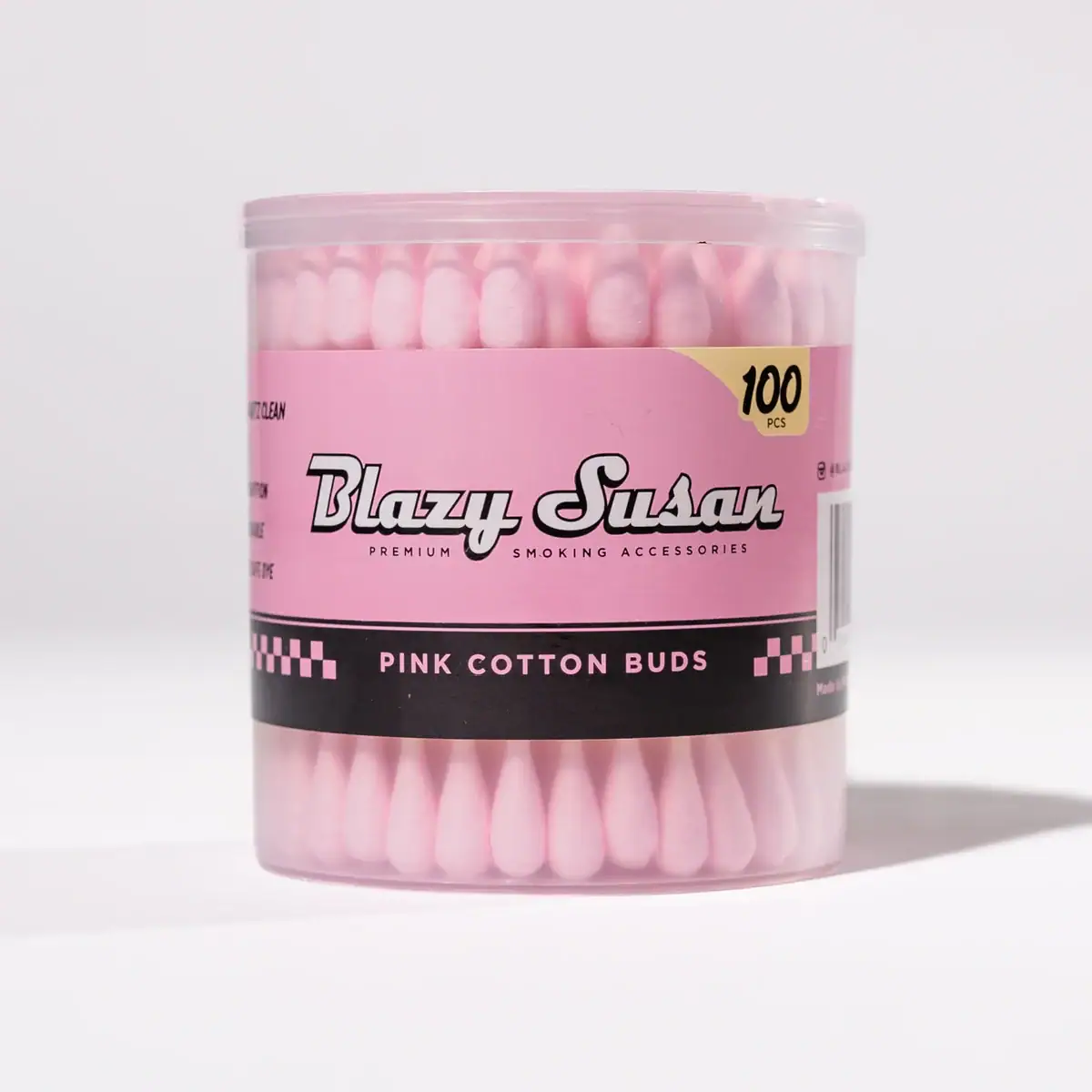 Blazy Susan Cotton Buds