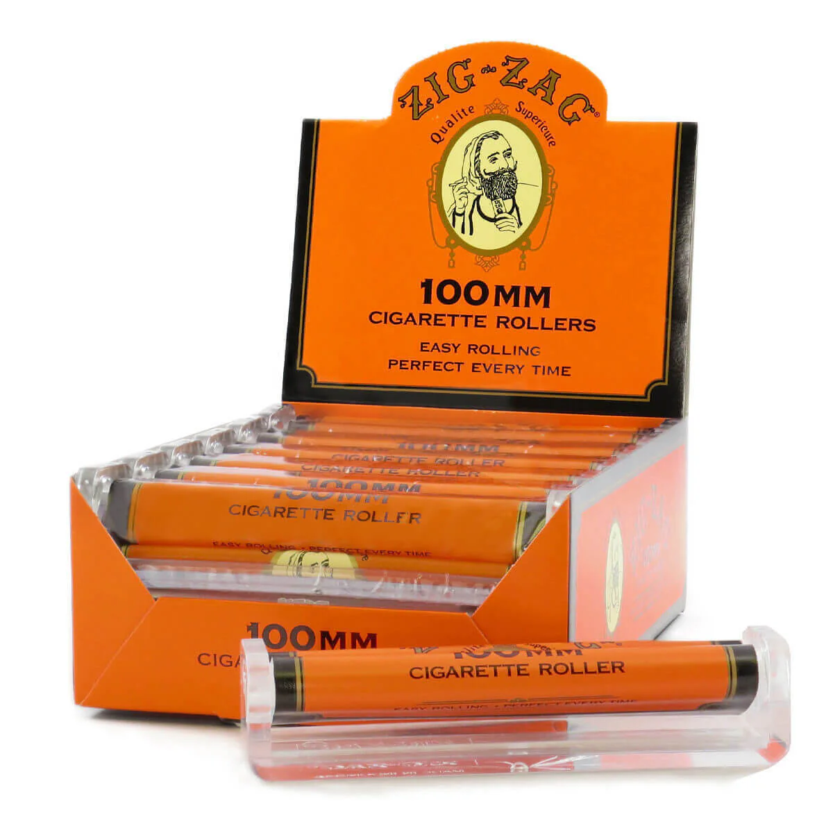 Zig Zag Rolling Machines