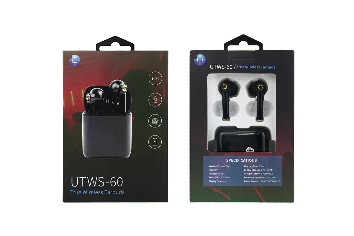 Uplus 111 Uplus Headphones/Earbuds | Mann Wholesale