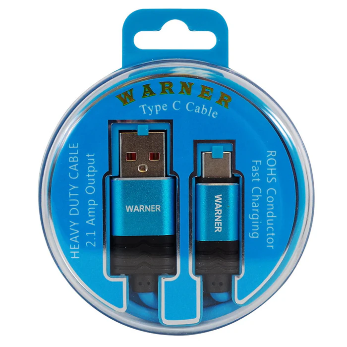 Warner Charging Cables
