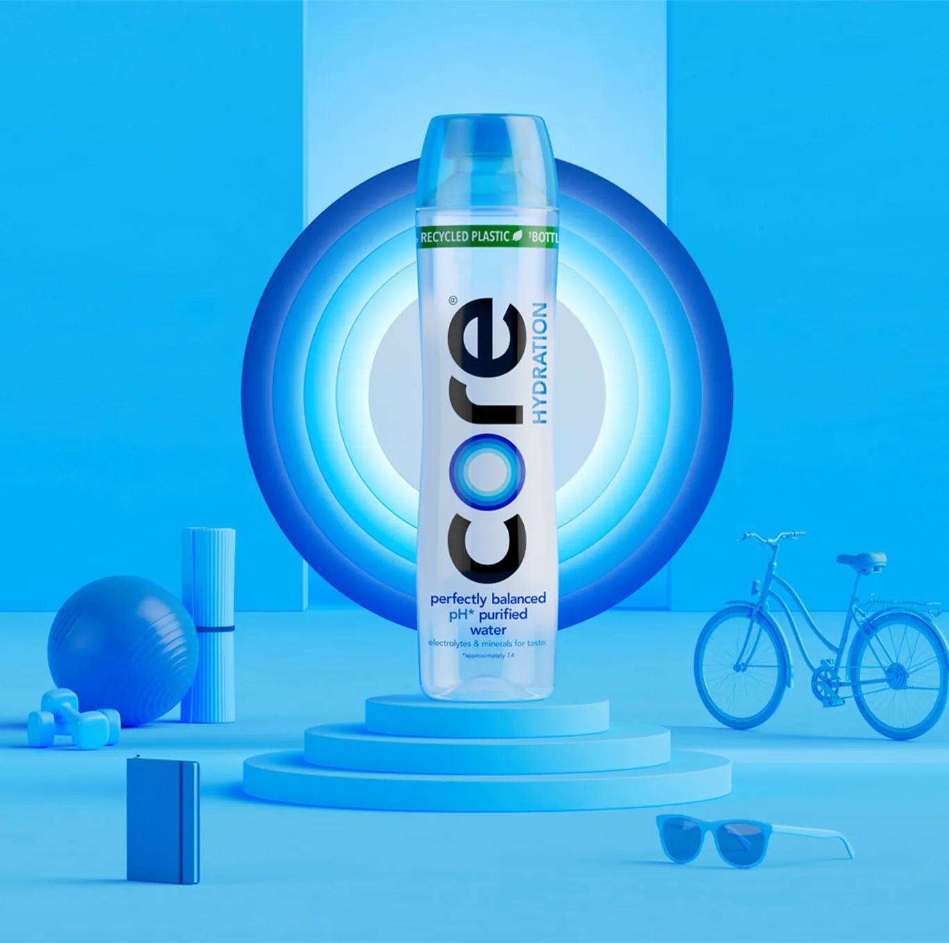 Core Hydration Water