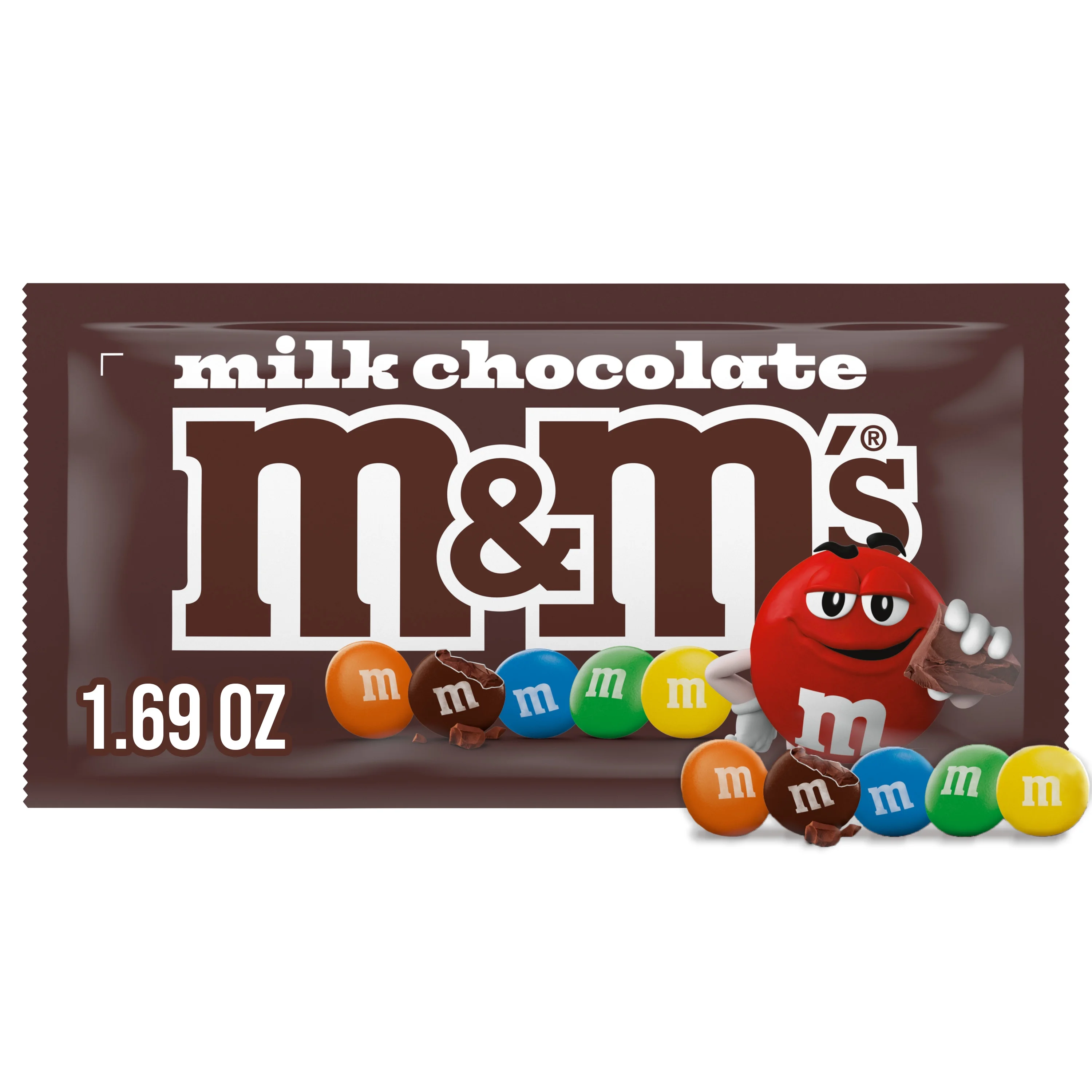 M&M Chocolates Candy Wholesale Bulk