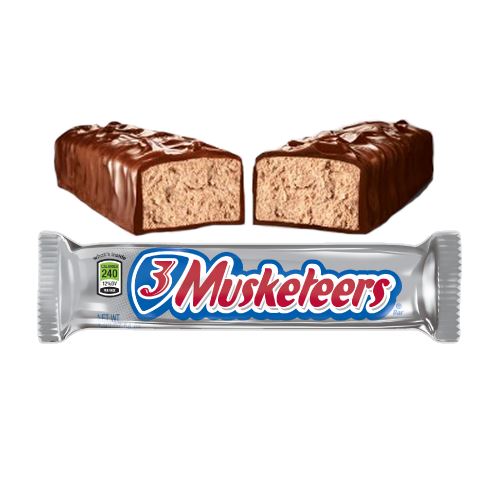 Musketeers Chocolates Candy Wholesale Bulk