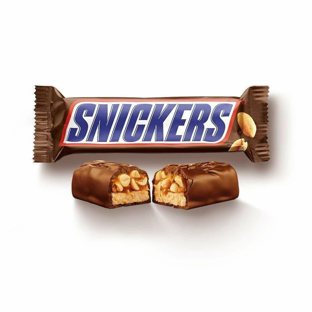Snickers Chocolates Candy Wholesale Bulk