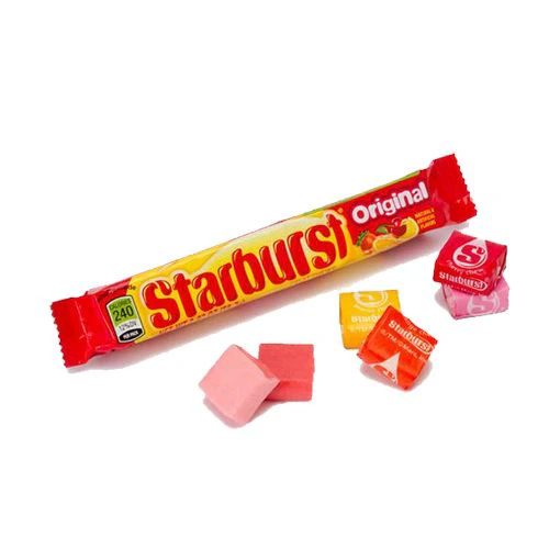 Starburst Chocolates Candy Wholesale Bulk
