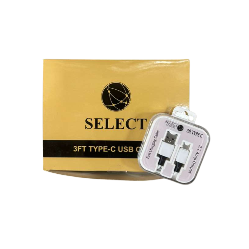 Select Charging Cables