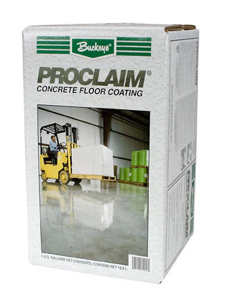 Buckeye Commercial Floor Finishes