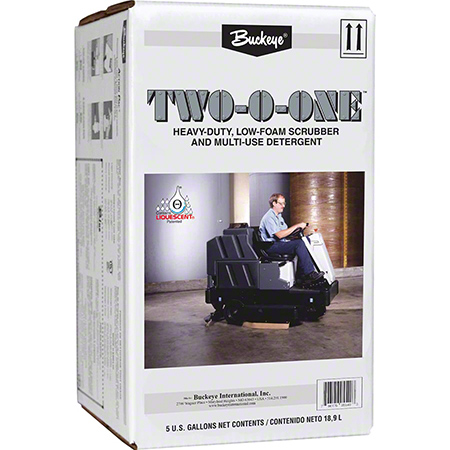 Buckeye Industrial Cleaner