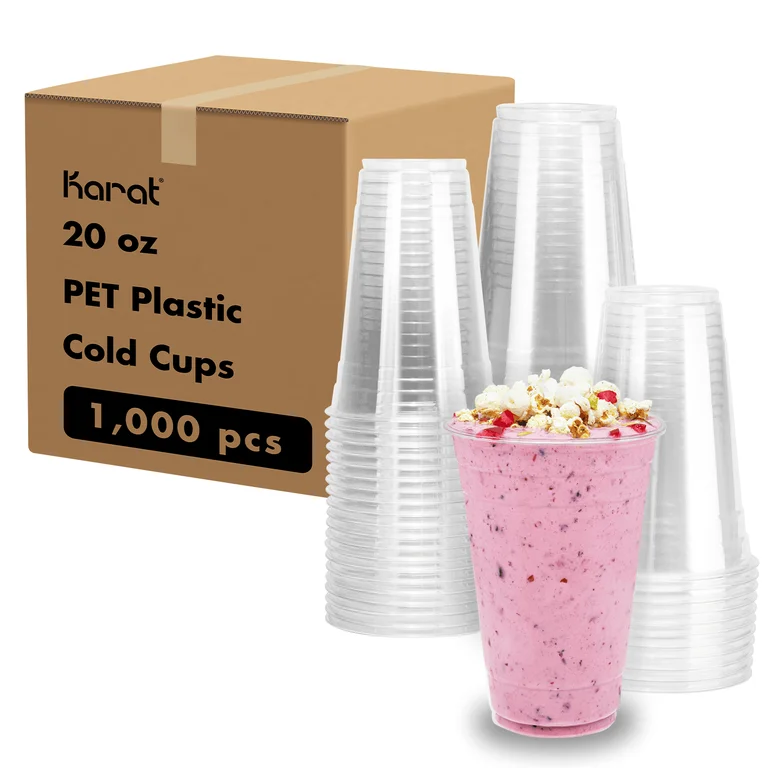 Karat Cups & Lids
