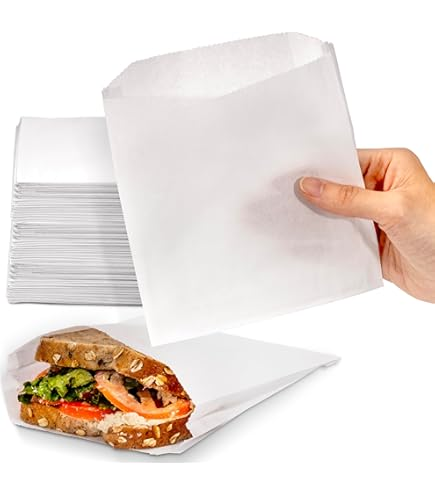 Bag Craft Food Wraps