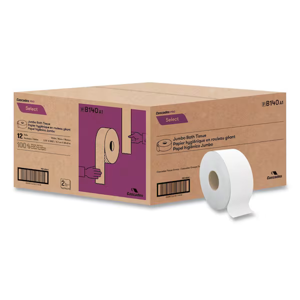 Cascades Toilet Tissue