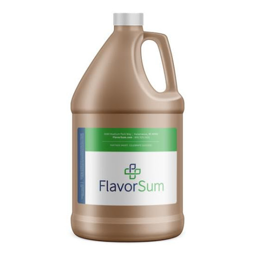 Flavor Sum Syrup