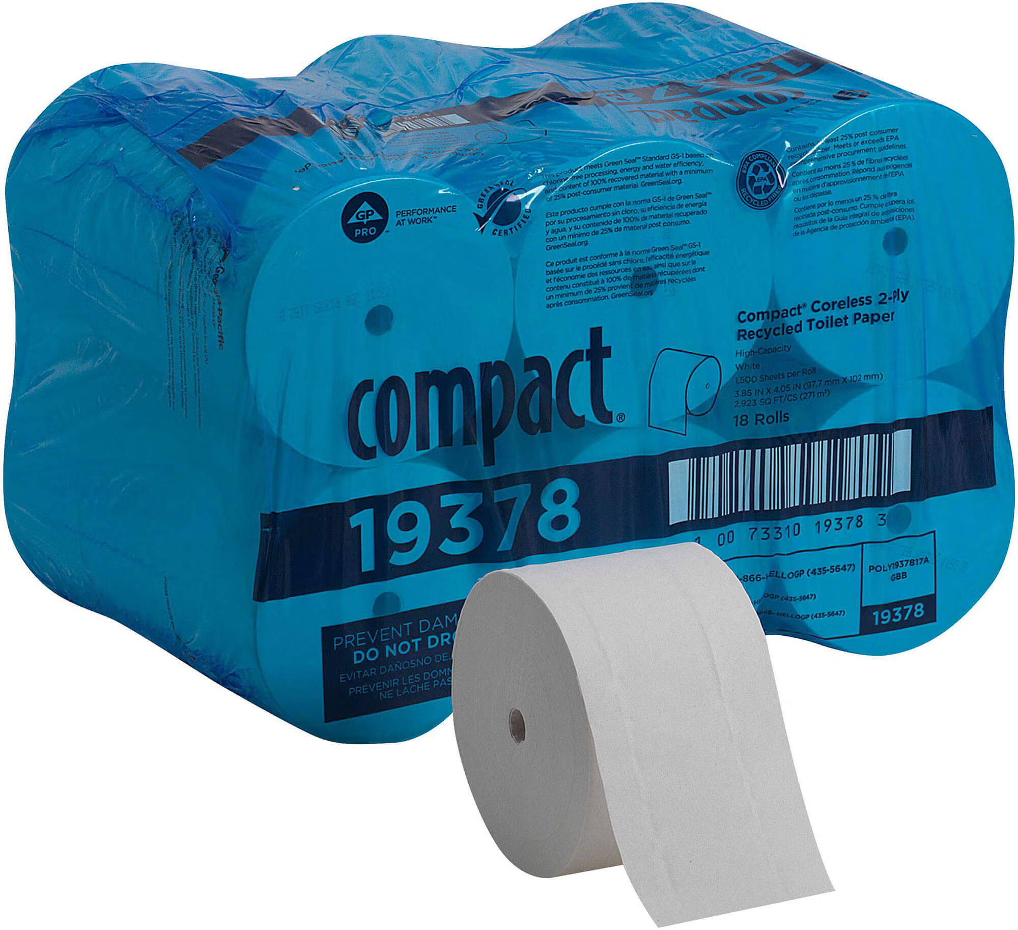Georgia Pacific Toilet Tissue