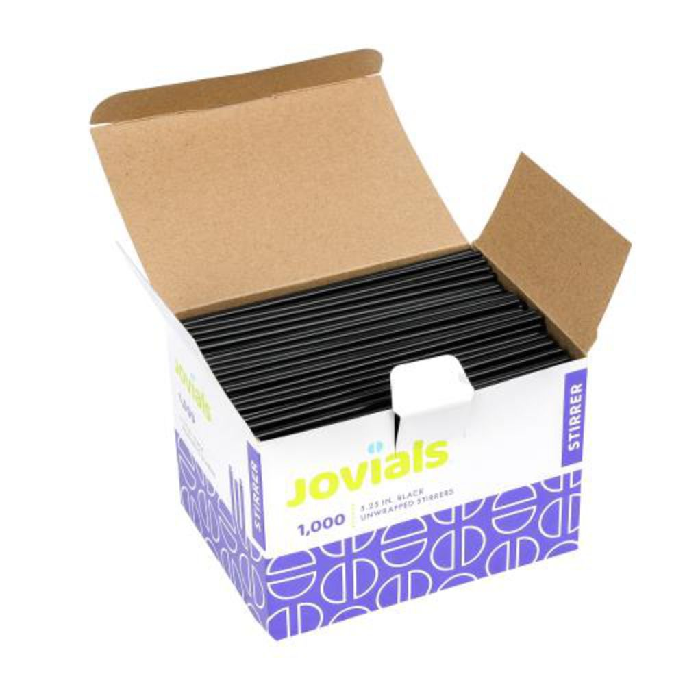 Jovials Stirrers & Straws