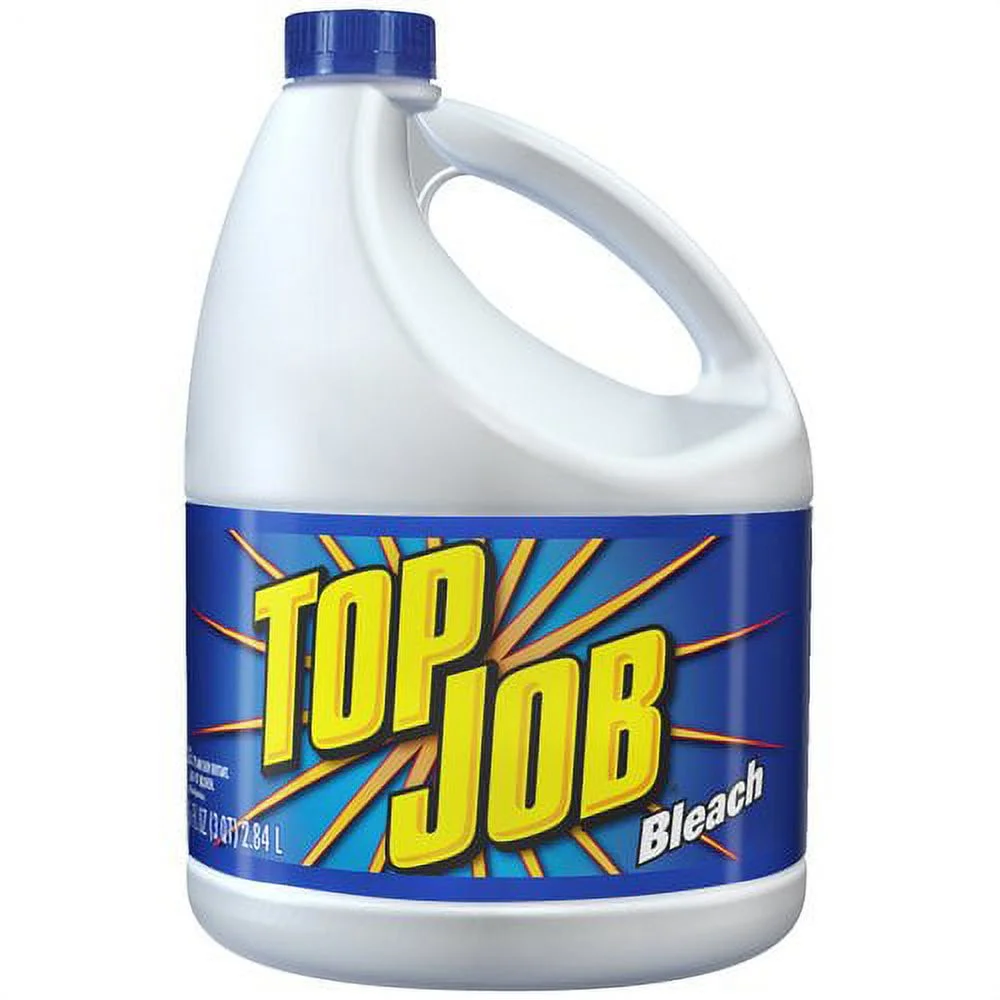 Top Job Cleaning Chemicals