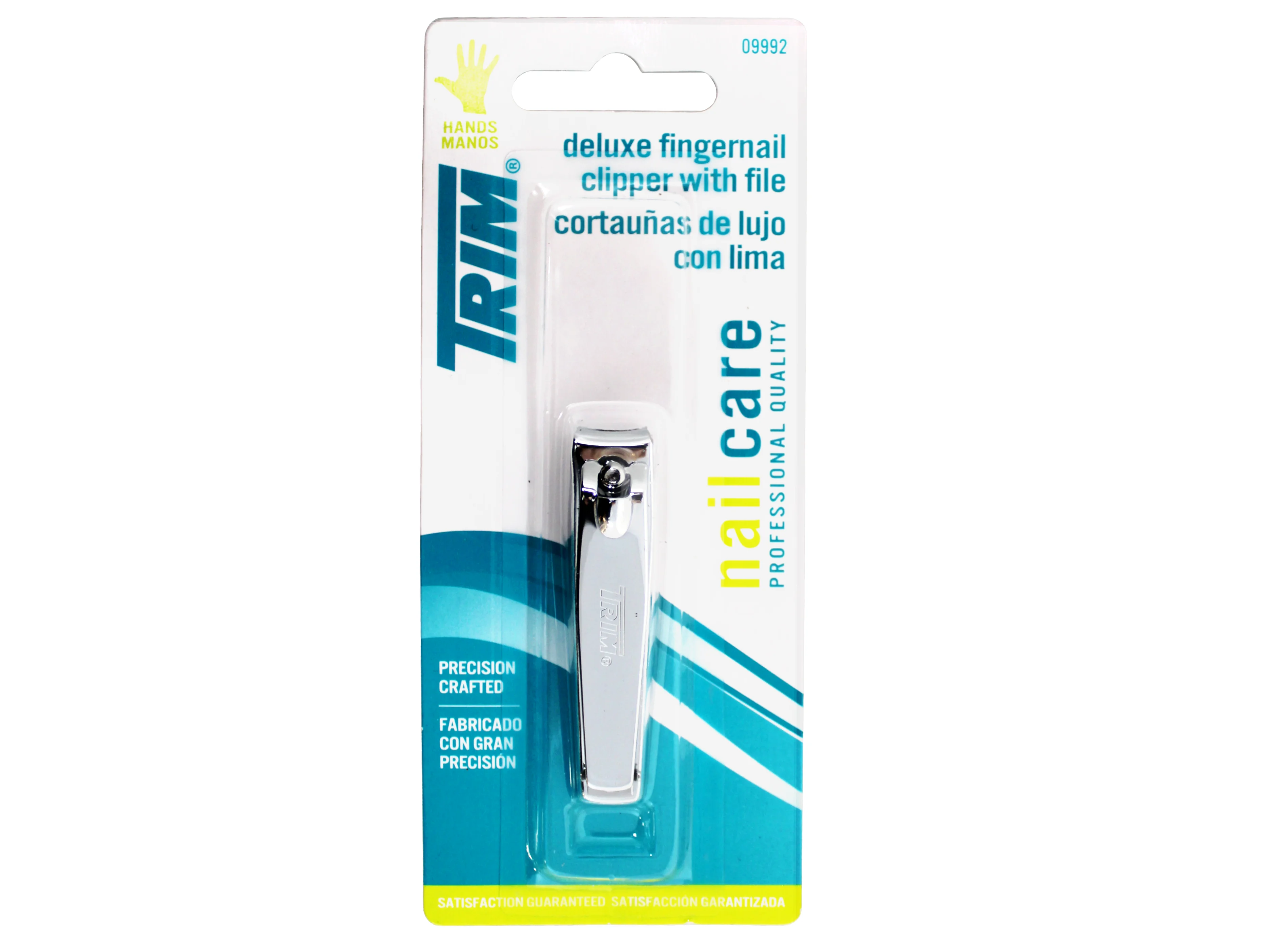 Trim Deluxe Nail Clipper