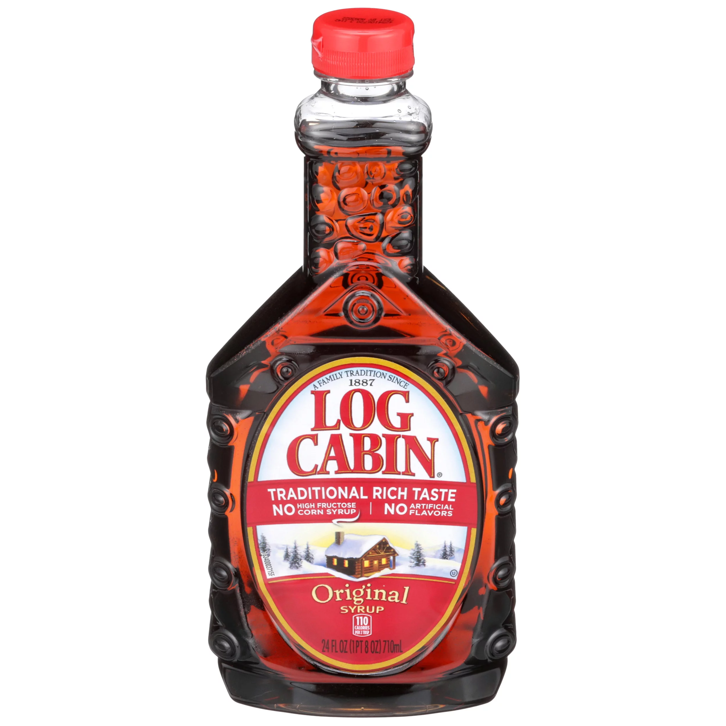 Log Cabin Syrup