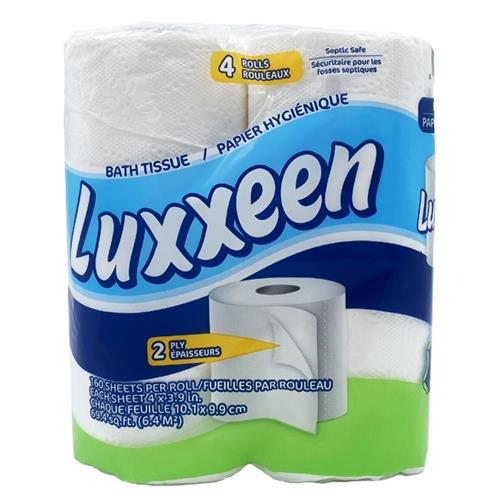 Luxxeen Bathroom Tissue