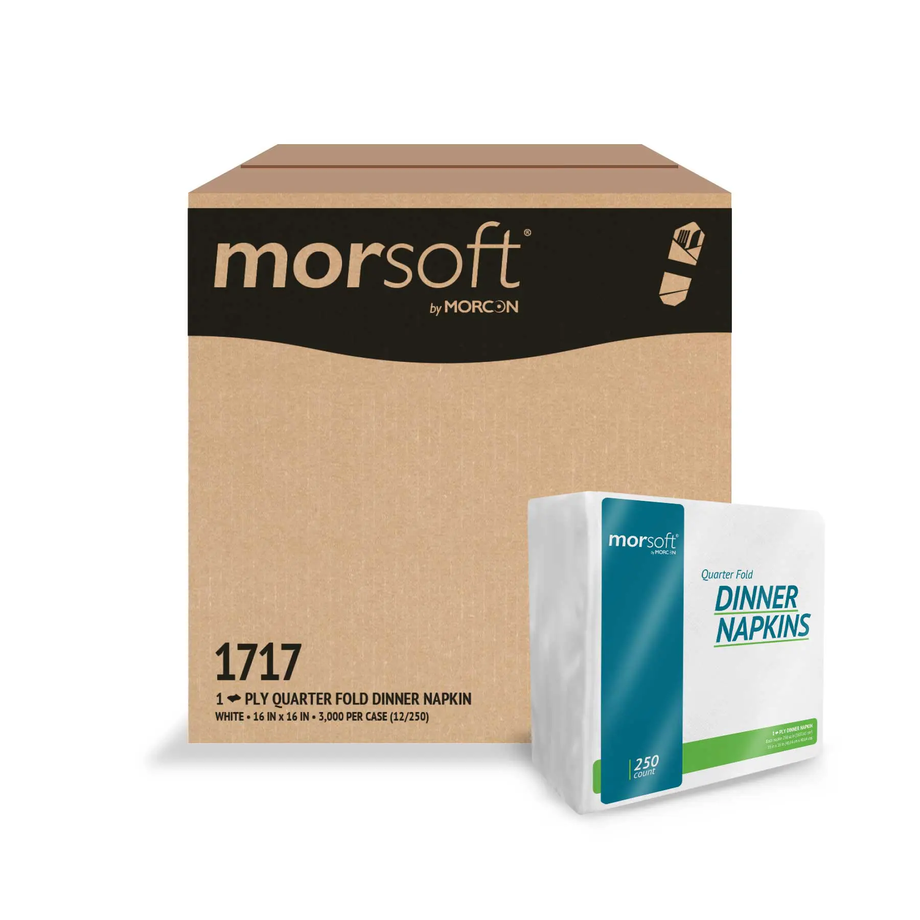 Morsoft Dinner Napkins