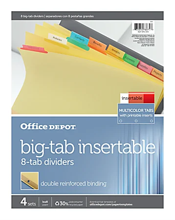Office Depot Stationery