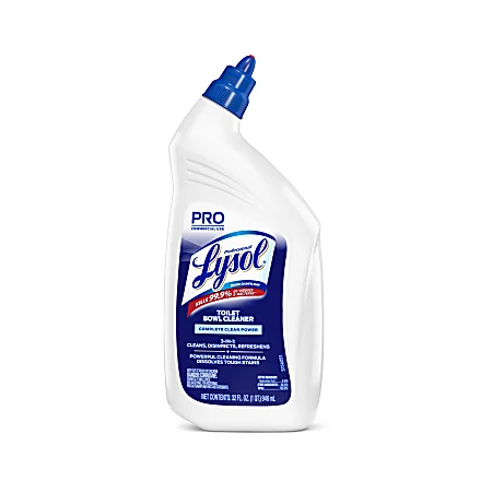 Lysol Toilet Cleaner
