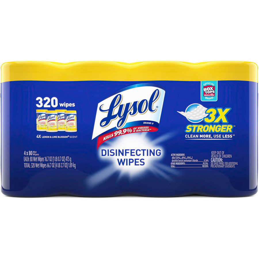 Lysol Wipes