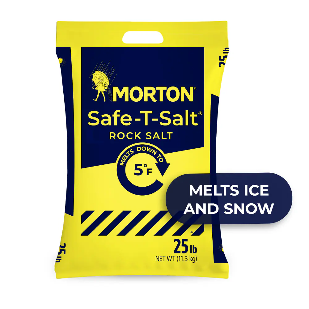 Morton Snow Salt